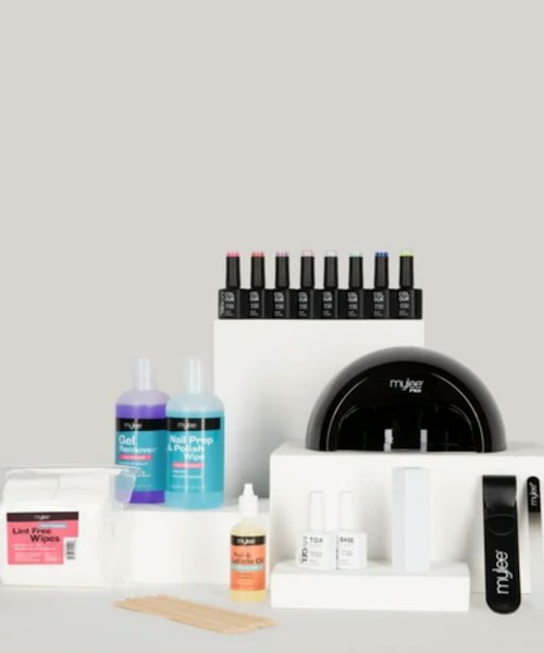 Perfect Your Next AtHome Manicure With The Best Gel Nail Lamps Grazia